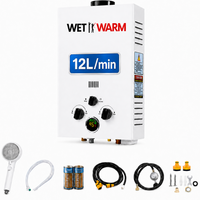 Thumbnail for Gas Water Heater 12L