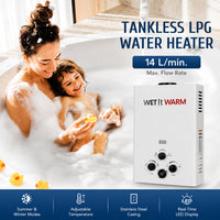 Thumbnail for Gas Water Heater 14L