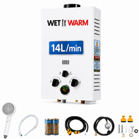 Thumbnail for Gas Water Heater 14L