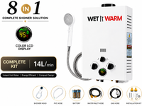 Thumbnail for Gas Water Heater 14L