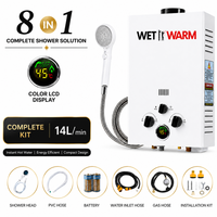 Thumbnail for Gas Water Heater 14L