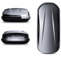 Thumbnail for Car Roof Box with 450L Capacity – Glossy Black