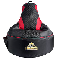 Thumbnail for Gaming Bean Bag Chair with Side Pocket - Child Size