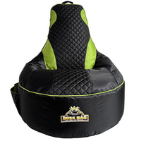 Thumbnail for Gaming Bean Bag Chair with Side Pocket - Adult Size