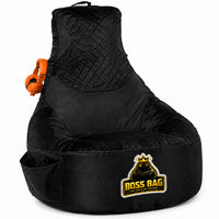 Thumbnail for Gaming Bean Bag Chair with Side Pocket - Adult Size