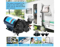 Thumbnail for 12V Water Pump Self priming