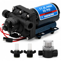 Thumbnail for 12V Water Pump Self priming