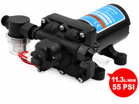 Thumbnail for 12V Water Pump Self priming