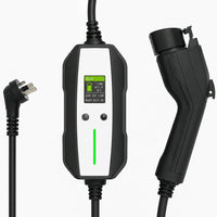 Thumbnail for Zapt Type 2 EV Charger (10A, 2.4kW)