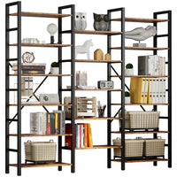 Thumbnail for YA-00-00-A_HS163 Bookshelf Bookcase