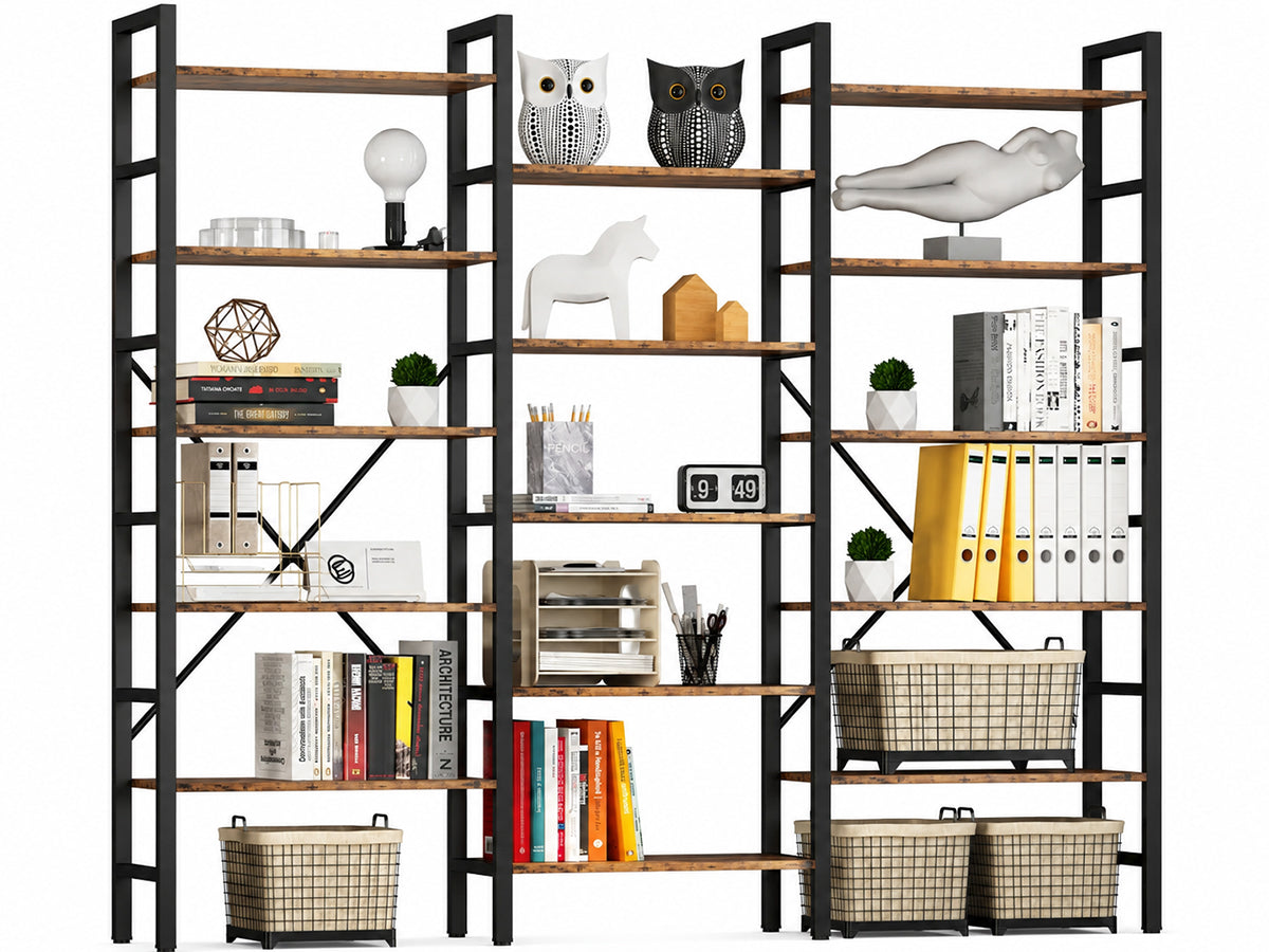YA-00-00-A_HS163 Bookshelf Bookcase