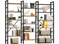 Thumbnail for YA-00-00-A_HS163 Bookshelf Bookcase