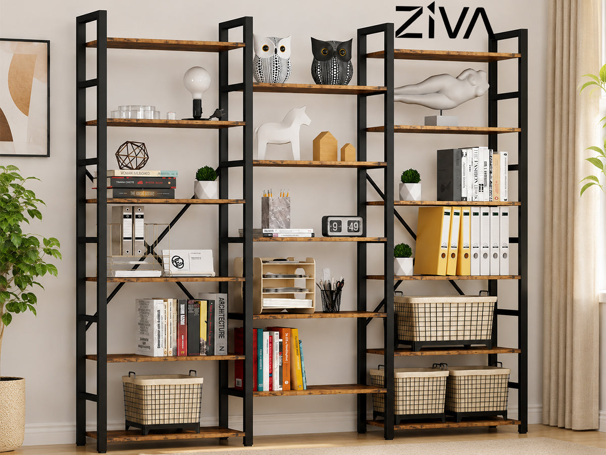 YA-00-00-A_HS163 Bookshelf Bookcase