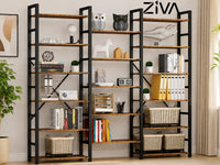 Thumbnail for YA-00-00-A_HS163 Bookshelf Bookcase
