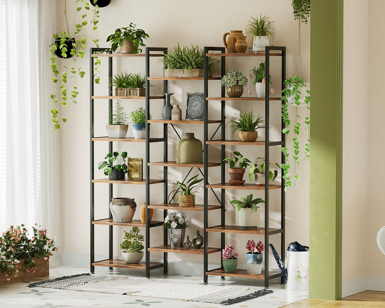 YA-00-00-A_HS163 Bookshelf Bookcase