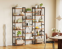 Thumbnail for YA-00-00-A_HS163 Bookshelf Bookcase