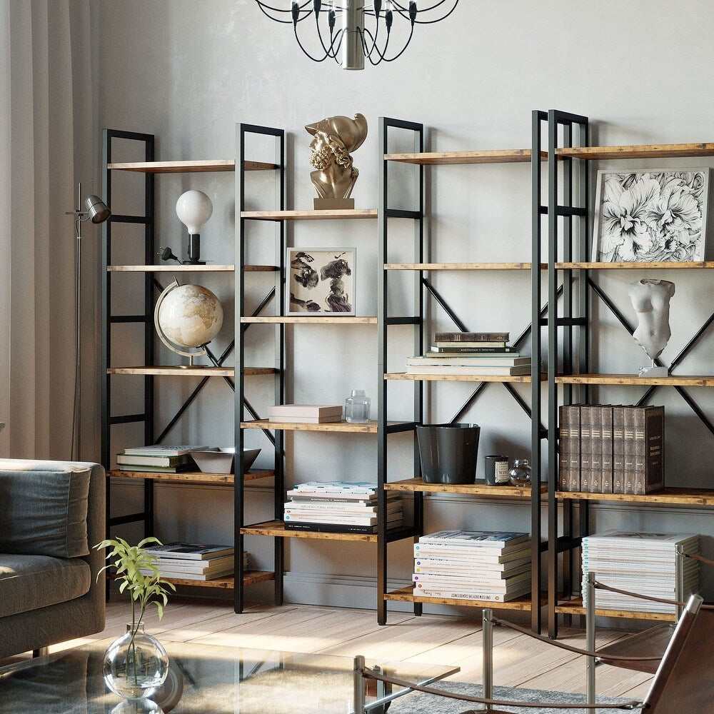 YA-00-00-A_HS163 Bookshelf Bookcase