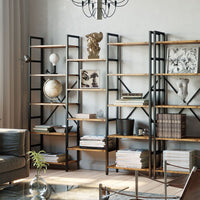 Thumbnail for YA-00-00-A_HS163 Bookshelf Bookcase