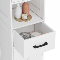 Thumbnail for Ziva Bathroom Storage Cabinet