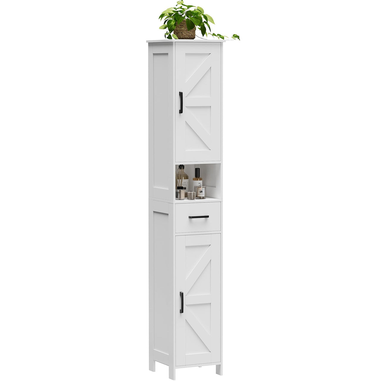 Ziva Bathroom Storage Cabinet
