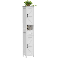 Thumbnail for Ziva Bathroom Storage Cabinet