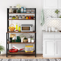 Thumbnail for Ziva Kitchen Storage Baker's Rack - 5 Tier