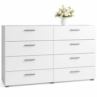 Thumbnail for Ziva 8-Drawer Lowboy
