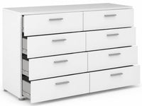 Thumbnail for Ziva 8-Drawer Lowboy