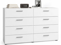 Thumbnail for Ziva 8-Drawer Lowboy