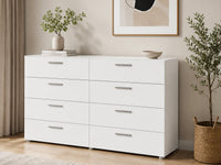 Thumbnail for Ziva 8-Drawer Lowboy