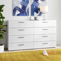 Thumbnail for Ziva 8-Drawer Lowboy
