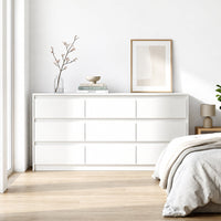 Thumbnail for YA-00-00-A_HS177 Lowboy 9 Drawers Dresser