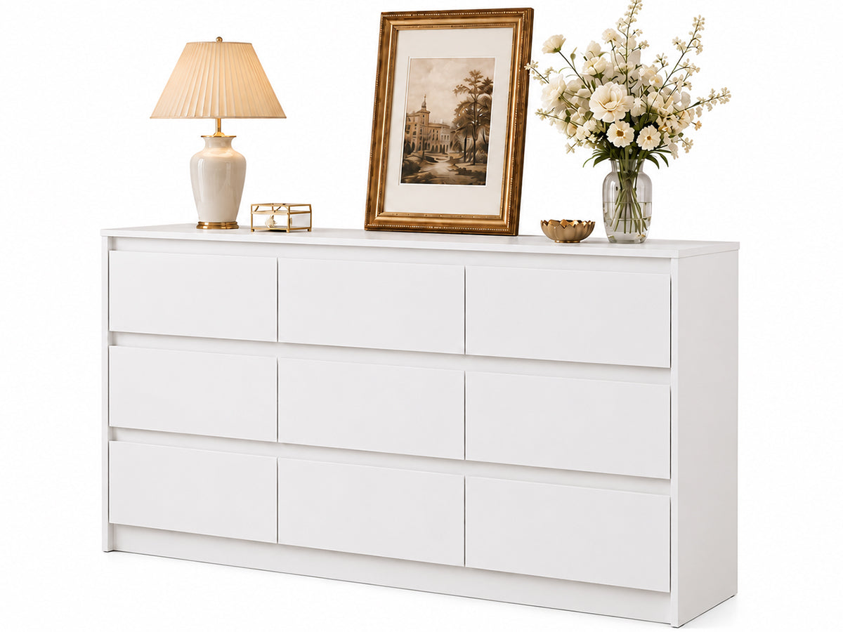 YA-00-00-A_HS177 Lowboy 9 Drawers Dresser