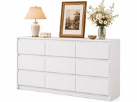 Thumbnail for YA-00-00-A_HS177 Lowboy 9 Drawers Dresser