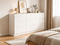 Thumbnail for YA-00-00-A_HS177 Lowboy 9 Drawers Dresser