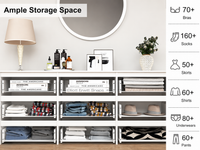 Thumbnail for YA-00-00-A_HS177 Lowboy 9 Drawers Dresser