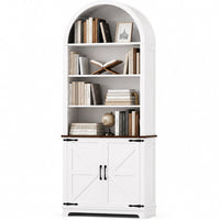 Thumbnail for YA-00-00-A_HS178 Arched Bookshelf