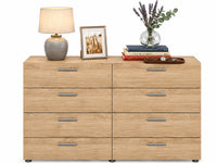 Thumbnail for Ziva 8-Drawer Lowboy