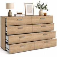 Thumbnail for Ziva 8-Drawer Lowboy