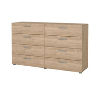 Thumbnail for Ziva 8-Drawer Lowboy
