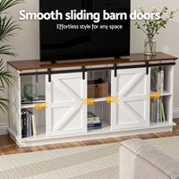 Thumbnail for Entertainment Unit TV cabinet with Sliding Door