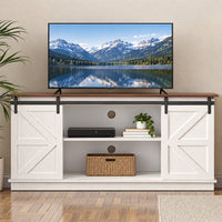 Thumbnail for Entertainment Unit TV cabinet with Sliding Door