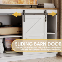 Thumbnail for Entertainment Unit TV cabinet with Sliding Door