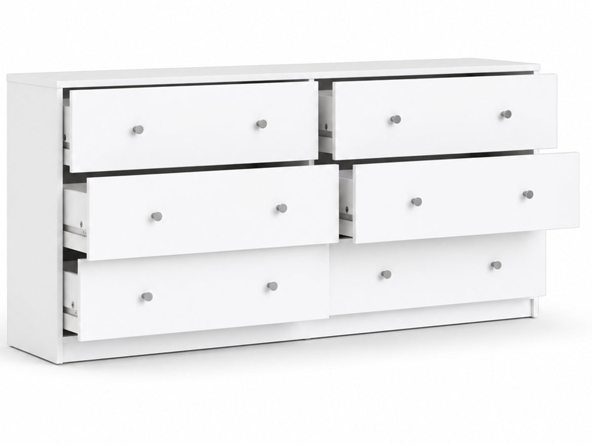 Lowboy Chest of Drawers & Dressers