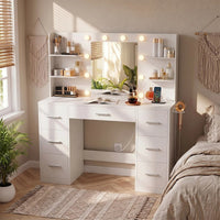 Thumbnail for Dressing table with Mirror