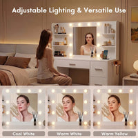 Thumbnail for Dressing table with Mirror