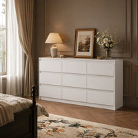 Thumbnail for Tallboy Chest 9 Drawer Chest Tallboy