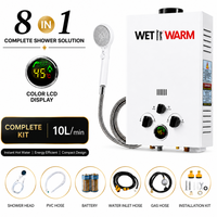 Thumbnail for Warm Gas Water heater 10L