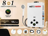 Thumbnail for Warm Gas Water heater 10L