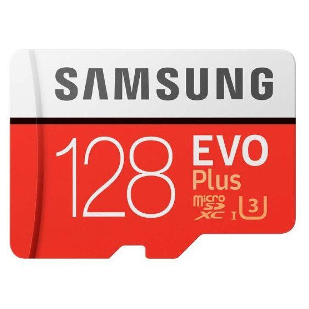 Micro SD Card 128Gb Samsung Evo Plus